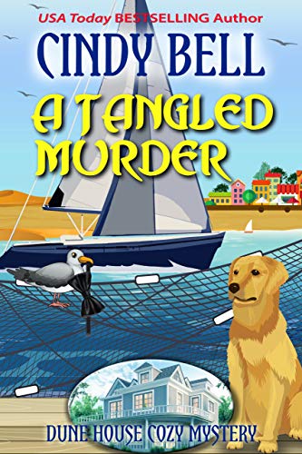 A Tangled Murder book cover