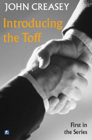 Introducing the Toff book cover