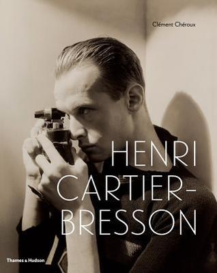 Henri Cartier-Bresson book cover