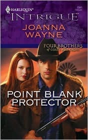 Four Brothers of Colts Run Cross book cover 3