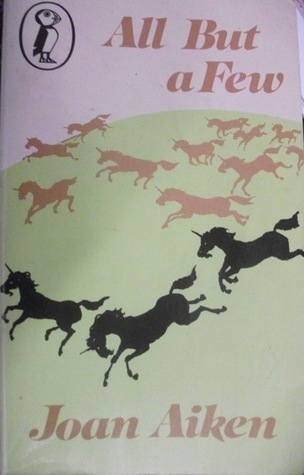 All But a Few book cover