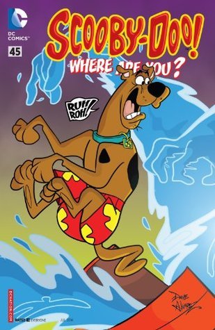 Scooby-Doo, Where Are You? (2010-) #45 book cover
