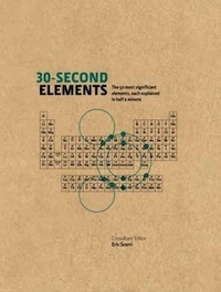 30-Second Elements book cover
