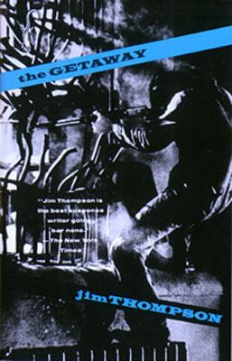 Getaway book cover