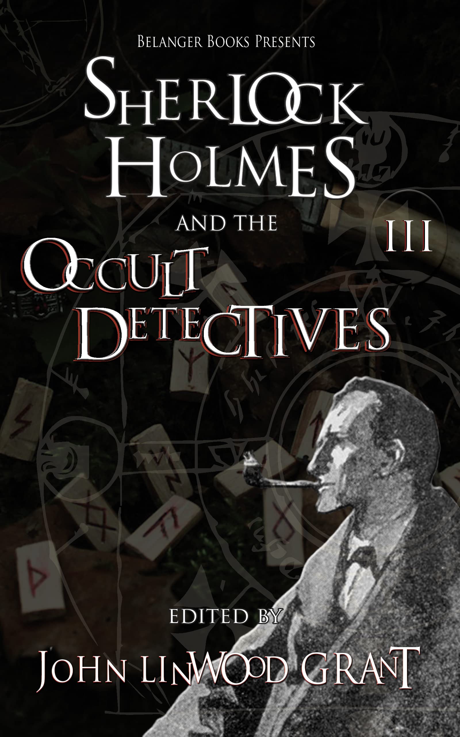 The Great Detective Universe book cover 3