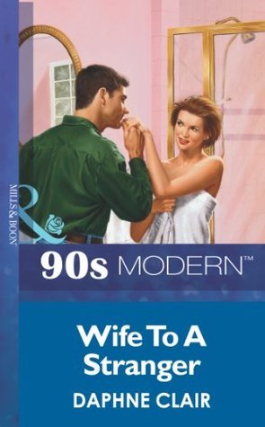 Wife to a Stranger book cover