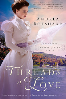 Threads of Love book cover