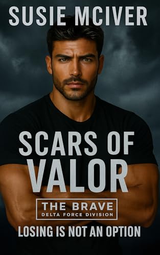 SCARS OF VALOR book cover