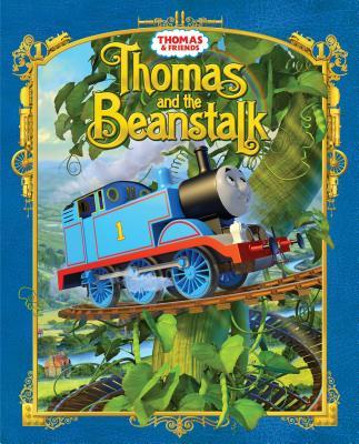 Thomas and the Beanstalk (Thomas & Friends) book cover