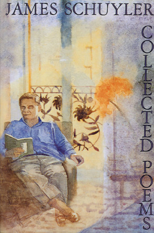 COLLECTED POEMS OF SCHUYLER book cover
