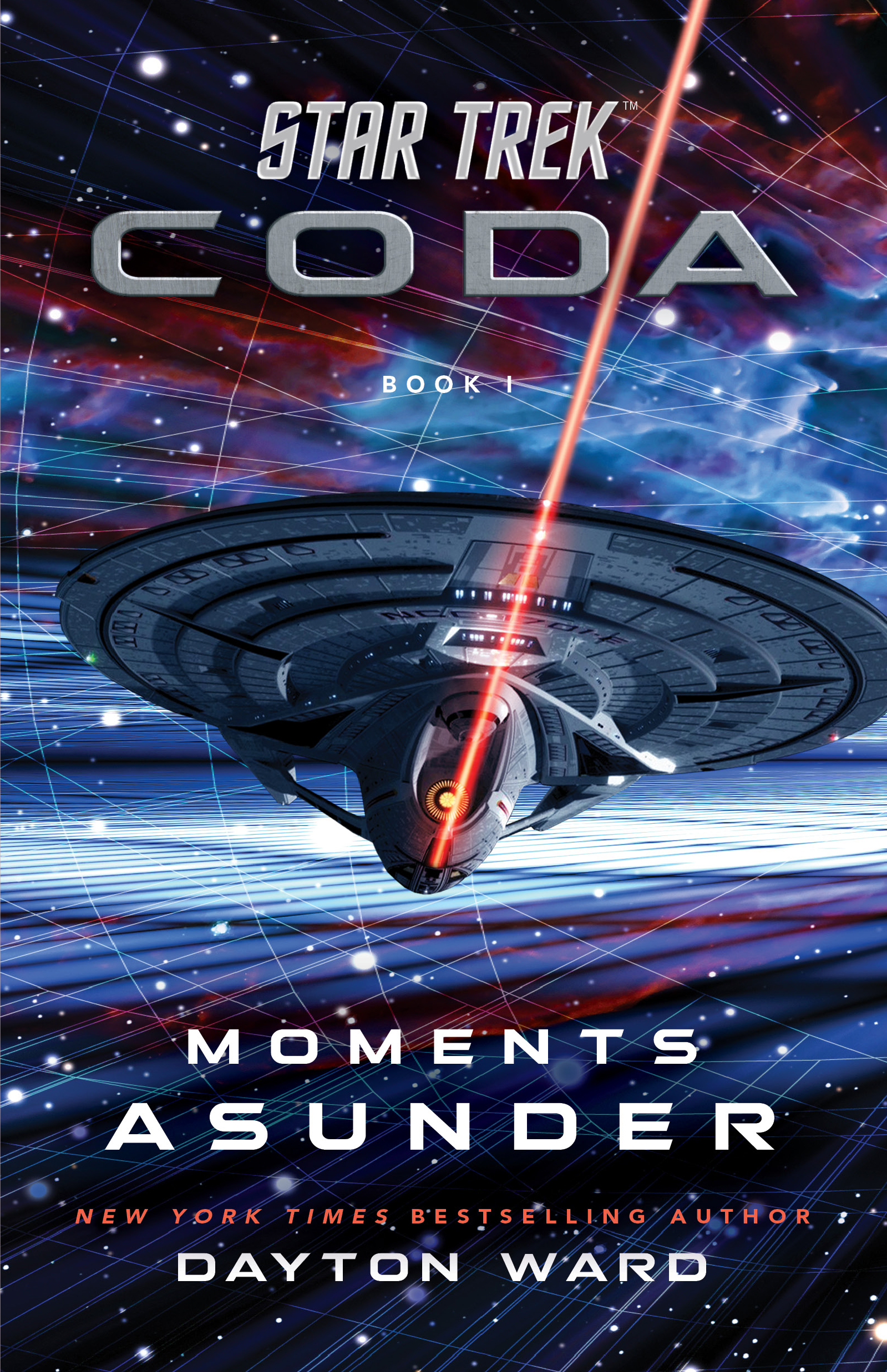 Moments Asunder book cover