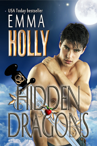 Hidden Dragons book cover