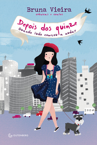 Depois dos Quinze book cover