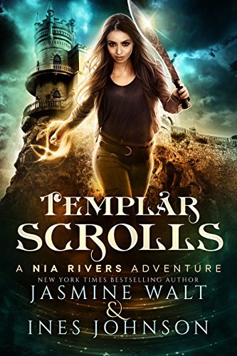 Templar Scrolls book cover