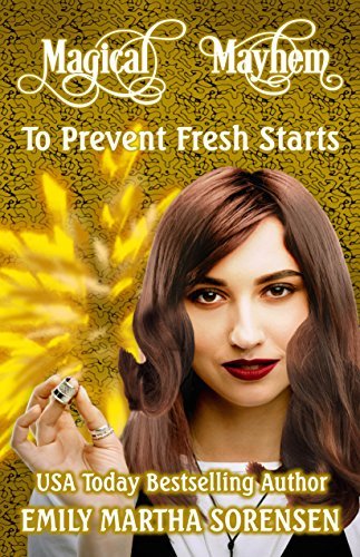To Prevent Fresh Starts book cover