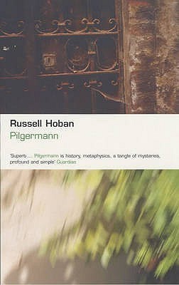Pilgermann book cover