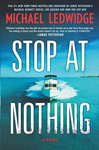 Stop at Nothing book cover
