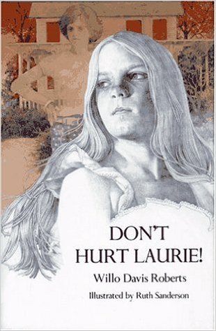 Don't Hurt Laurie book cover