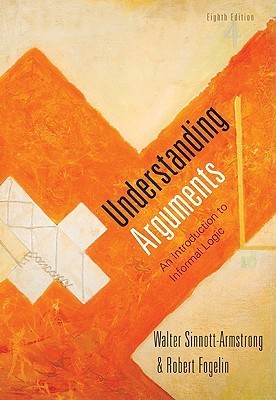 Understanding Arguments book cover
