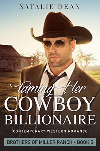 Taming Her Cowboy Billionaire book cover