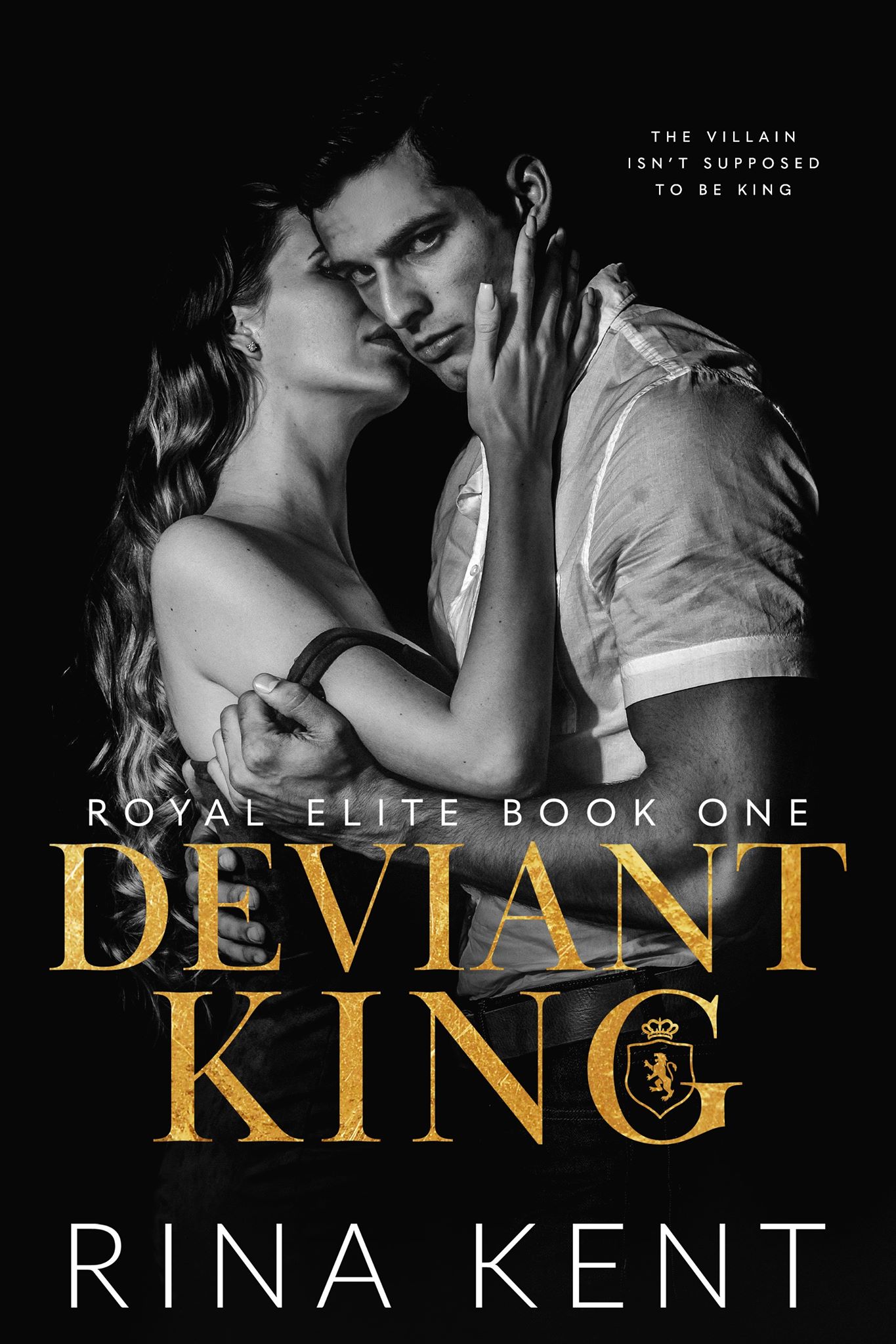 Royal Elite book cover 2