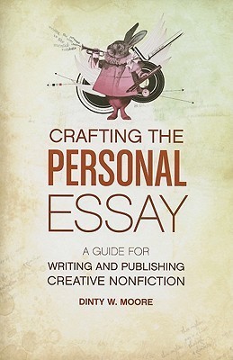 Crafting the Personal Essay book cover