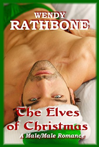 The Elves of Christmas book cover