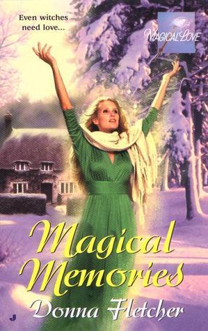 Magical Memories book cover