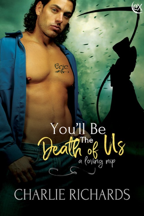 You'll be the Death of Us book cover