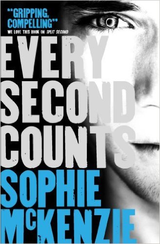 Every Second Counts book cover