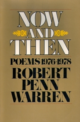 Now and Then book cover