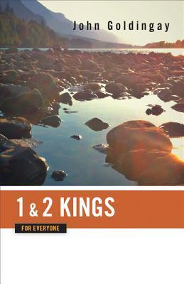 1 and 2 Kings for Everyone book cover