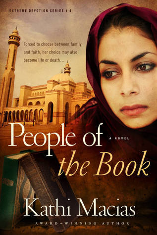 People of the Book book cover