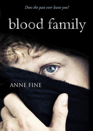 Blood Family book cover