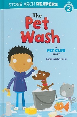 The Pet Wash book cover