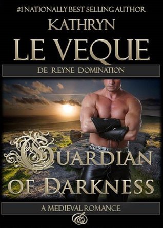 Guardian of Darkness book cover