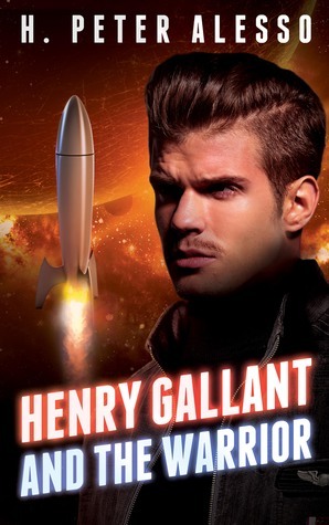 The Henry Gallant Saga book cover 3