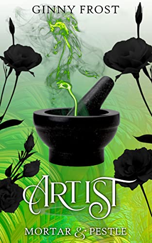 Mortar & Pestle book cover 3