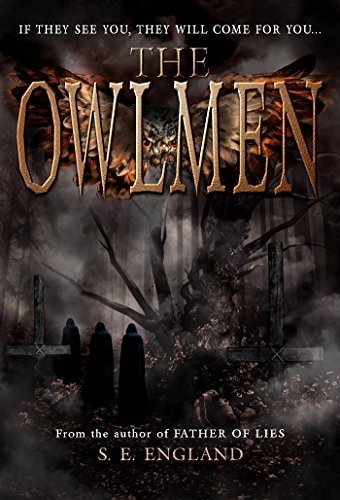 The Owlmen book cover