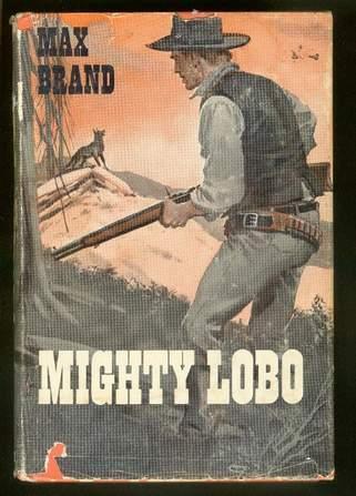 Mighty Lobo book cover