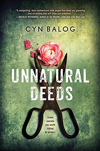 Unnatural Deeds book cover
