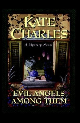 Evil Angels Among Them book cover