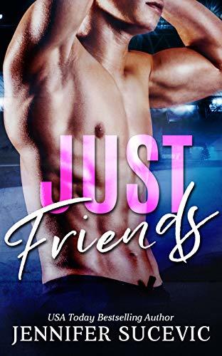 Just Friends book cover