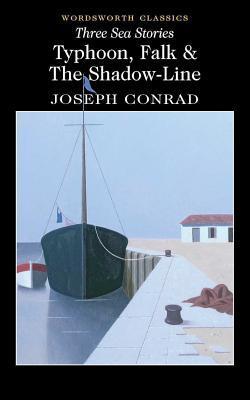 Three Sea Stories book cover