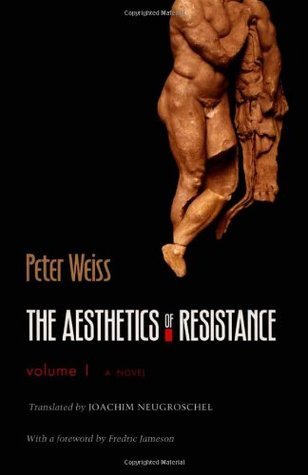 The Aesthetics of Resistance, Vol. 1 book cover