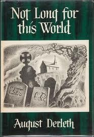 Not Long for This World book cover