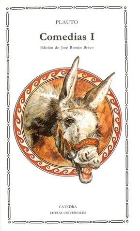 COMEDIAS, I. book cover