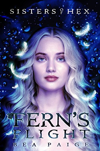 Sisters of Hex: Fern book cover 3