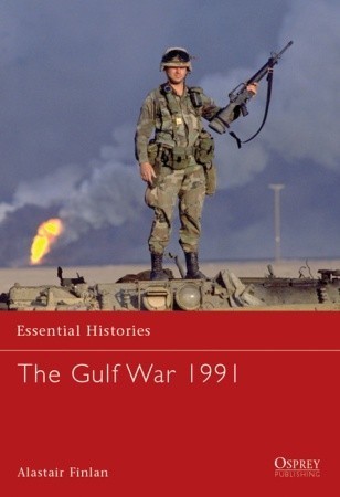 The Gulf War 1991 book cover