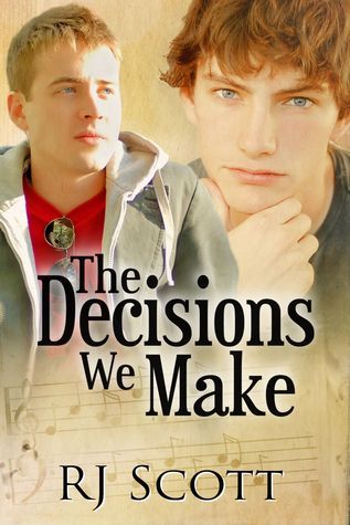 The Decisions We Make book cover